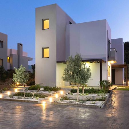 Filerimos Garden Villa 伊利索斯 外观 照片