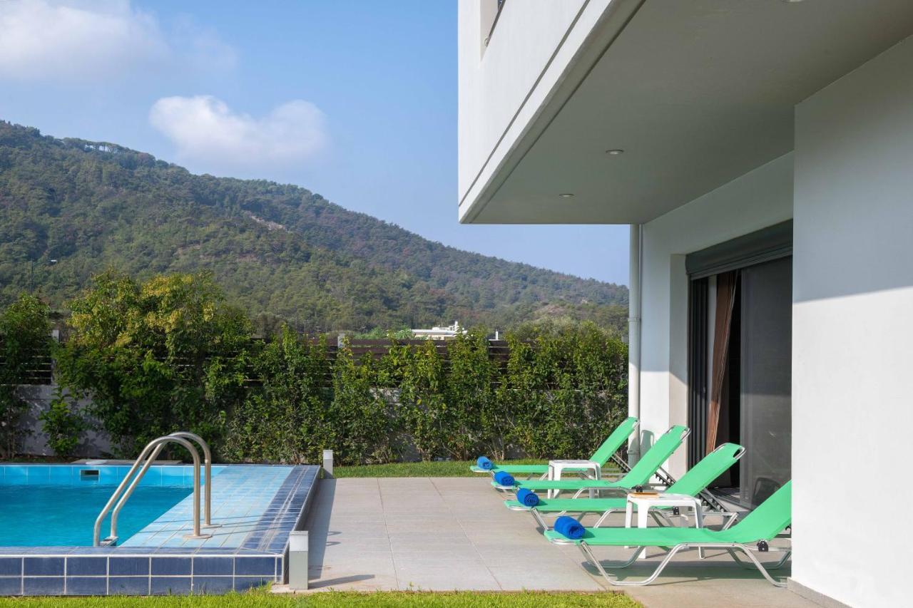 Filerimos Garden Villa 伊利索斯 外观 照片