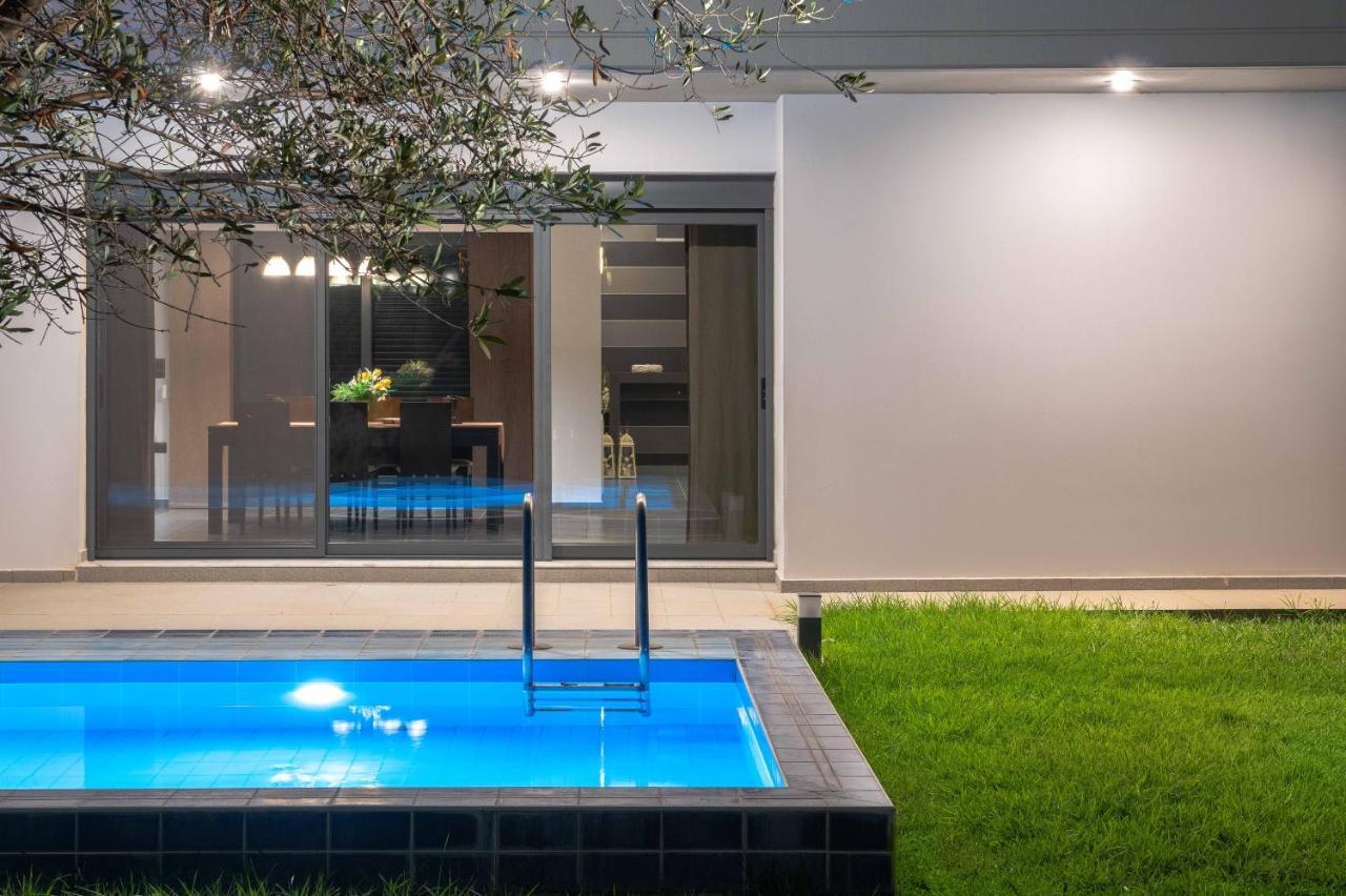 Filerimos Garden Villa 伊利索斯 外观 照片