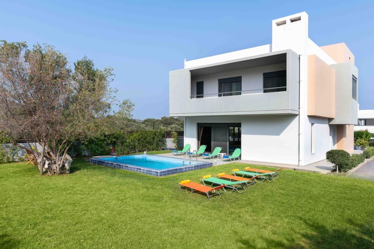 Filerimos Garden Villa 伊利索斯 外观 照片
